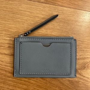 Ecco card case/change purse